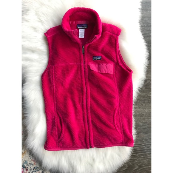Patagonia Jackets & Blazers - Patagonia Retool Vest Pink M Patagonia Jackets & Blazers - Patagonia Retool Vest Pink M